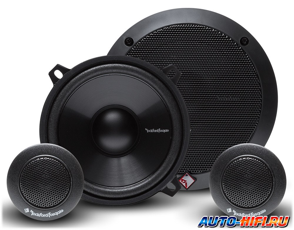2-компонентная акустика Rockford Fosgate R152-S 2-компонентная акустика Rockford Fosgate R152-S